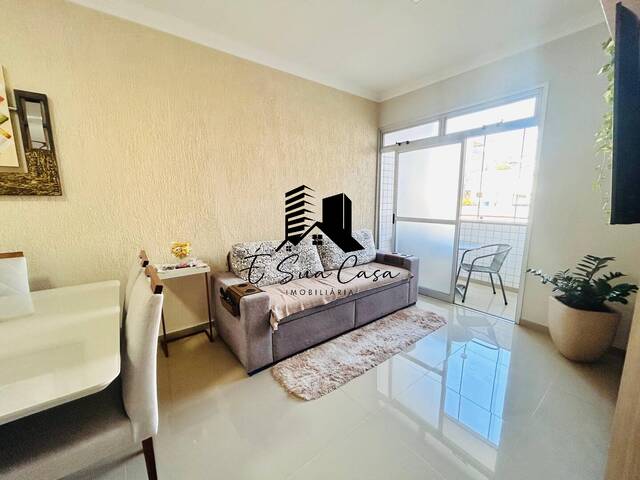 #1782 - Apartamento para Venda em Contagem - MG - 2