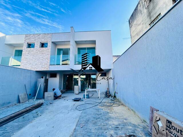 #1785 - Casa para Venda em Contagem - MG - 2