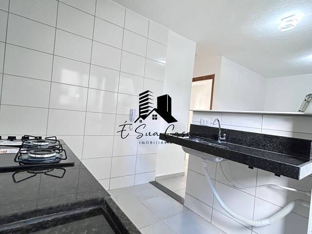 #1792 - Apartamento para Venda em Contagem - MG - 3