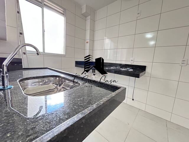 #1792 - Apartamento para Venda em Contagem - MG - 2