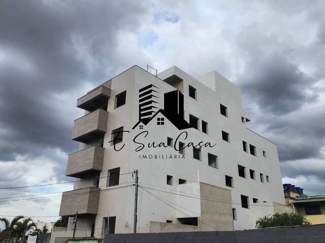 Apartamento para Venda em Contagem - 2