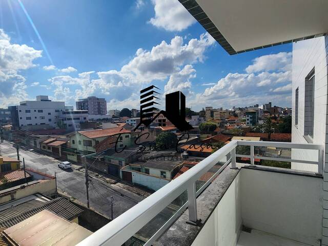 Apartamento para Venda em Contagem - 4