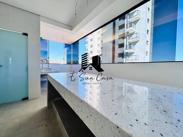 Apartamento para Venda em Contagem - 4