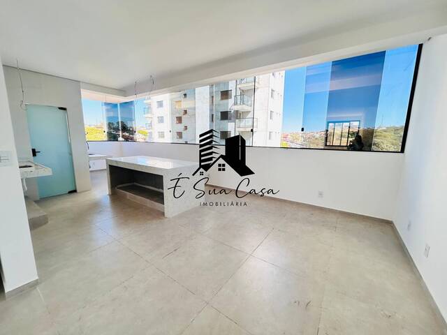 Apartamento para Venda em Contagem - 2