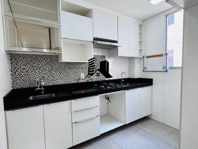 #1807 - Apartamento para Venda em Contagem - MG - 1