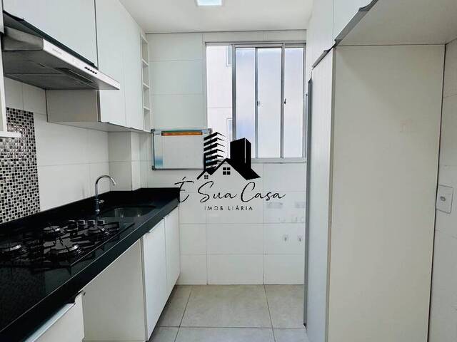 #1807 - Apartamento para Venda em Contagem - MG - 2
