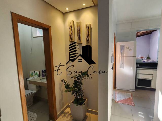 Casa para Locação em Contagem - 3