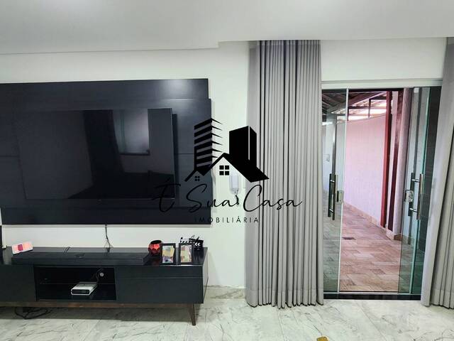 #1835 - Casa para Venda em Contagem - MG - 3