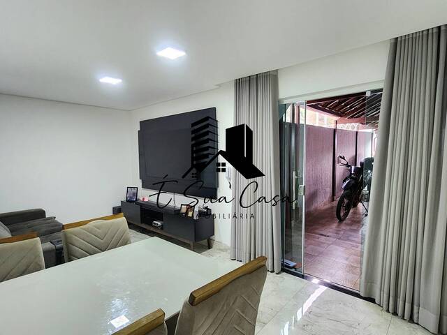 #1835 - Casa para Venda em Contagem - MG - 1