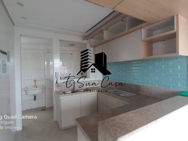 Apartamento para Venda em Contagem - 2