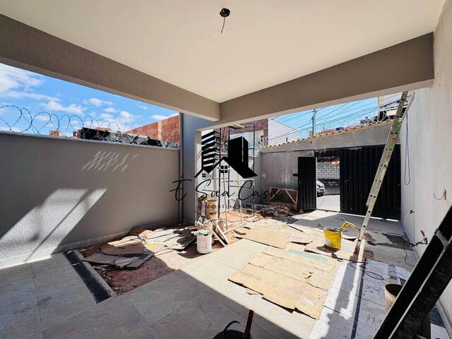 #1849 - Casa para Venda em Contagem - MG - 2