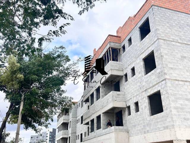 #1850 - Apartamento para Venda em Contagem - MG - 2