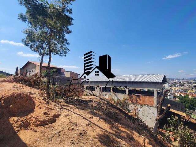 #1853 - Lote para Venda em Contagem - MG - 2