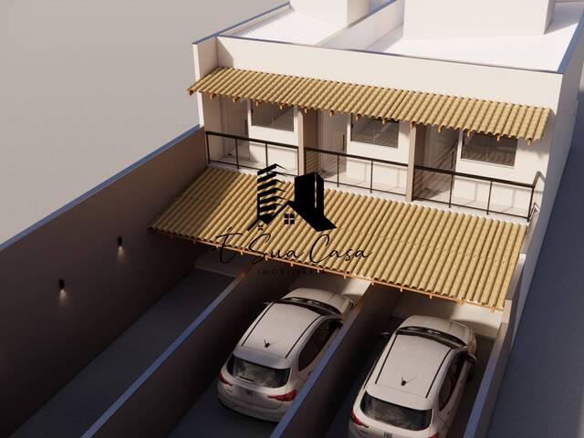 #1854 - Casa para Venda em Contagem - MG - 2