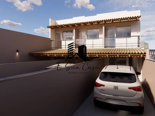 #1854 - Casa para Venda em Contagem - MG - 1