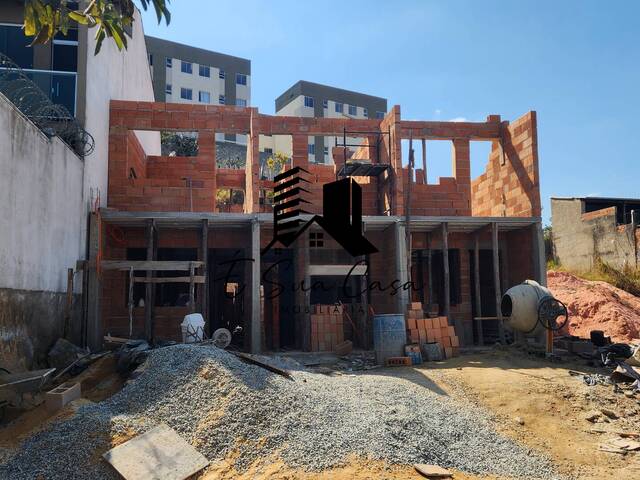 #1854 - Casa para Venda em Contagem - MG - 3