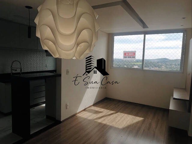 #1736 - Apartamento para Venda em Contagem - MG - 2