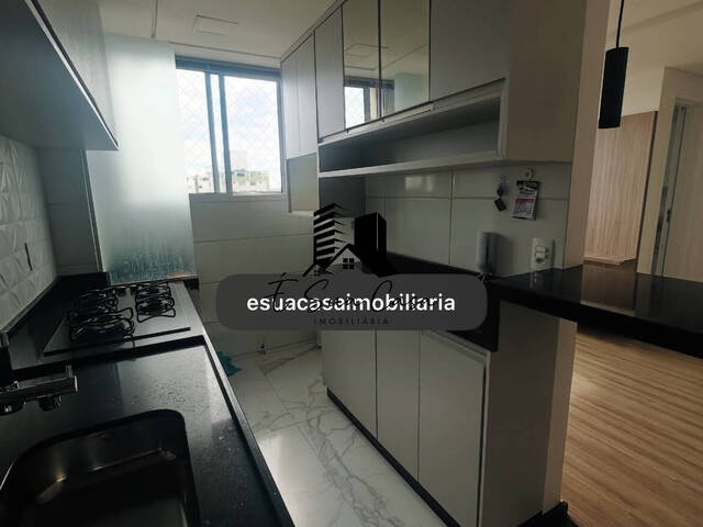 #1736 - Apartamento para Venda em Contagem - MG - 1