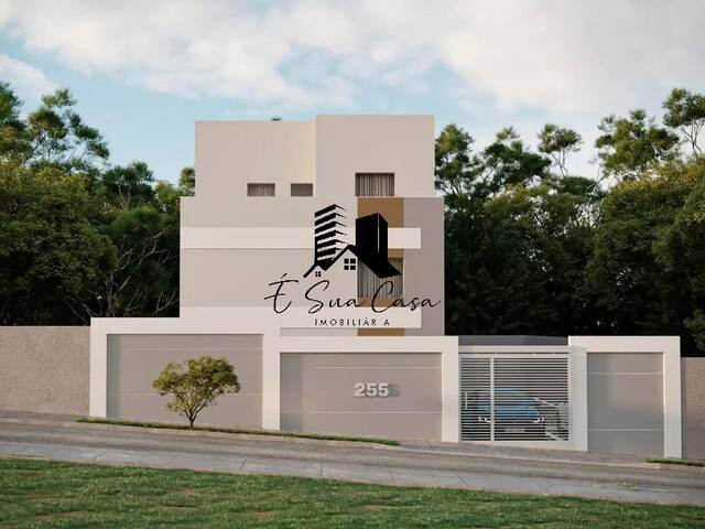 #1857 - Casa para Venda em Contagem - MG - 1