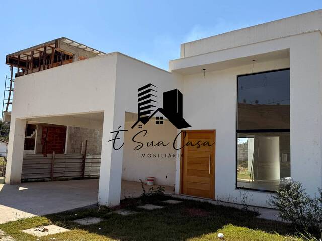 #1860 - Casa para Venda em Vespasiano - MG - 1
