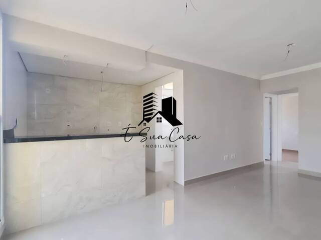 #1868 - Apartamento para Venda em Contagem - MG - 2