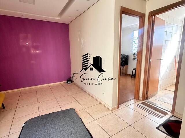 #1869 - Apartamento para Venda em Contagem - MG - 3