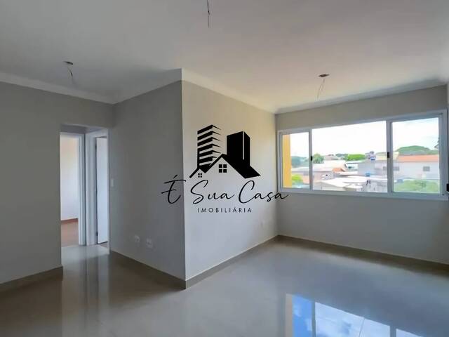 #1867 - Apartamento para Venda em Contagem - MG - 2