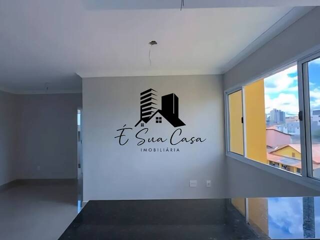 #1867 - Apartamento para Venda em Contagem - MG - 3
