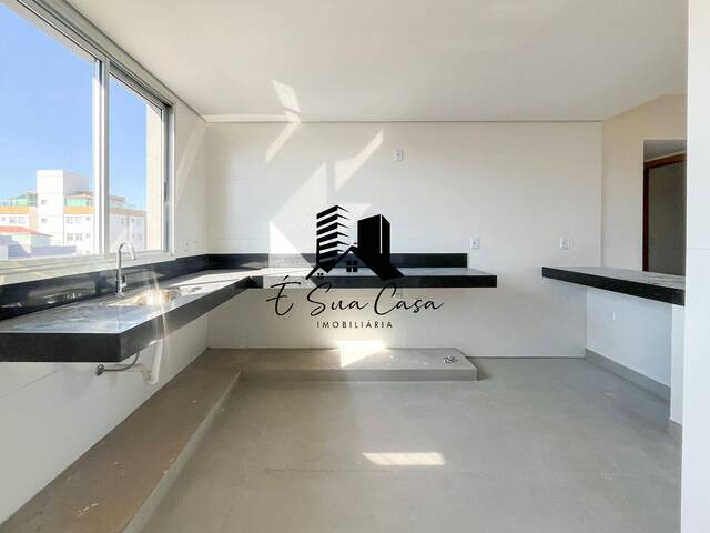 #1871 - Apartamento para Venda em Belo Horizonte - MG - 1