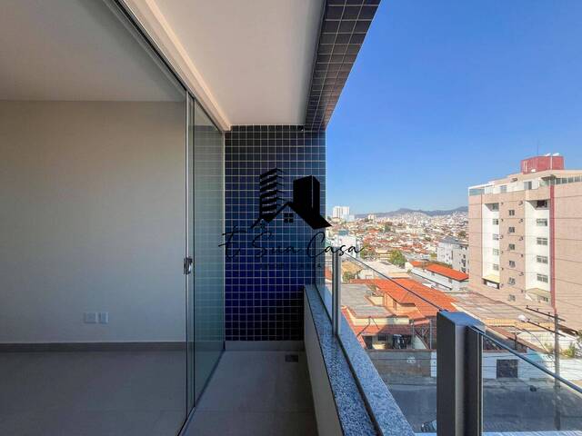 #1871 - Apartamento para Venda em Belo Horizonte - MG - 3