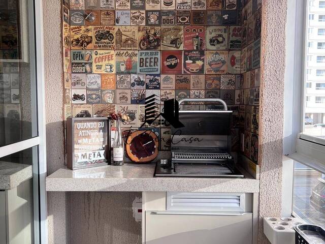 #1873 - Apartamento para Venda em Contagem - MG - 2