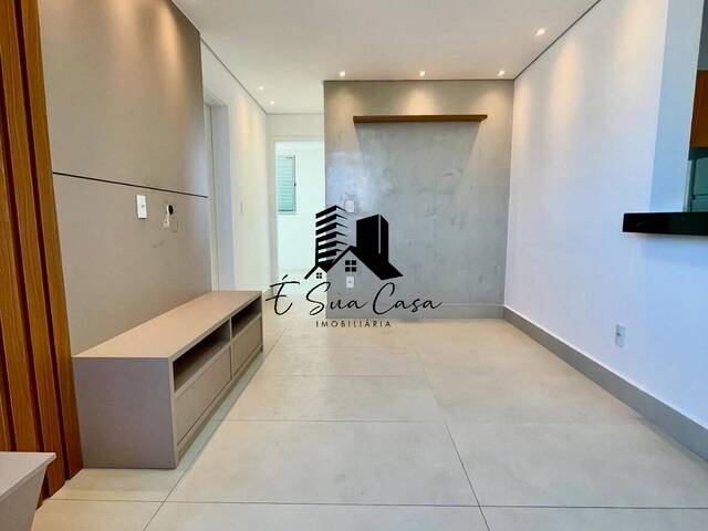 #1877 - Apartamento para Venda em Contagem - MG - 2