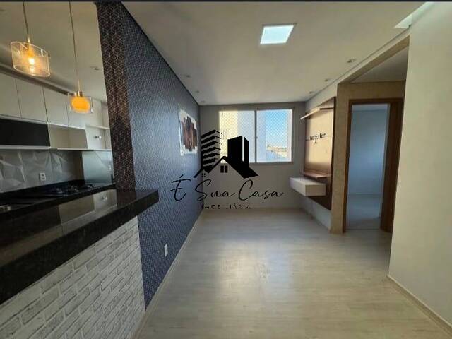 #1878 - Apartamento para Venda em Contagem - MG - 1