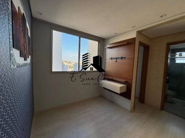 #1878 - Apartamento para Venda em Contagem - MG - 3