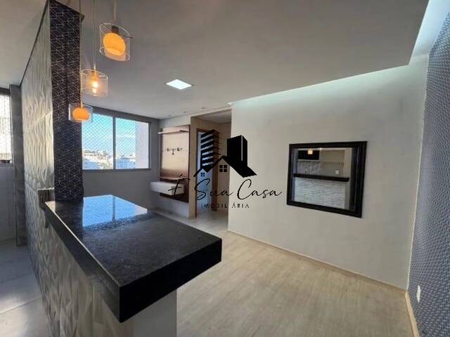 #1878 - Apartamento para Venda em Contagem - MG - 2
