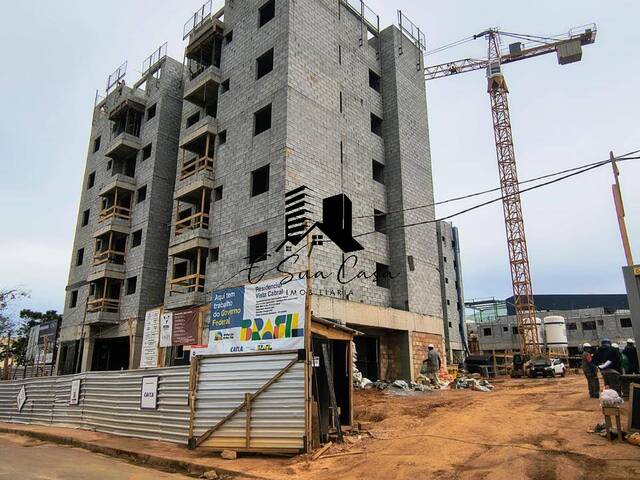 Apartamento para Venda em Contagem - 2