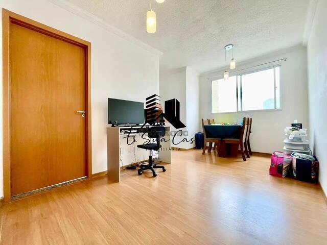 #1883 - Apartamento para Venda em Contagem - MG - 1