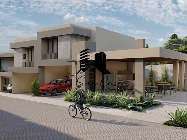 #1890 - Casa para Venda em Contagem - MG - 2