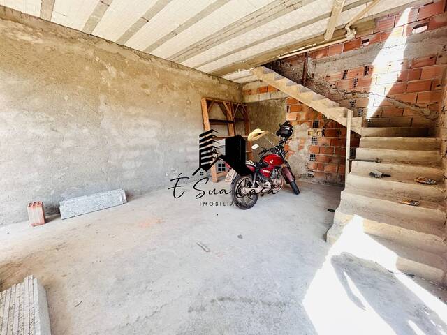 #1891 - Casa para Venda em Contagem - MG - 2