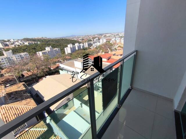 #1895 - Apartamento para Venda em Contagem - MG - 3