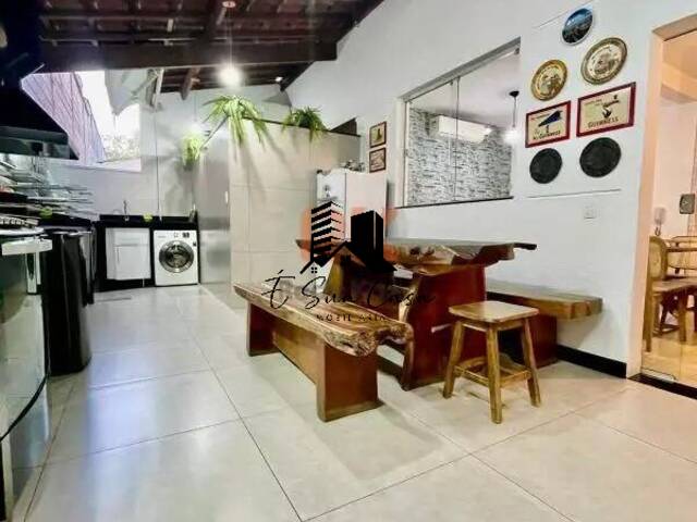#1898 - Casa para Venda em Contagem - MG - 2