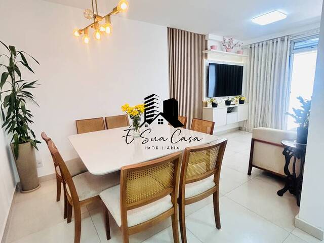 #1904 - Apartamento para Venda em Contagem - MG - 3