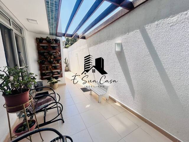 #1904 - Apartamento para Venda em Contagem - MG - 2