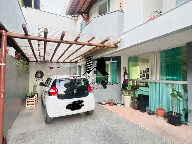 #1906 - Casa para Venda em Contagem - MG - 2