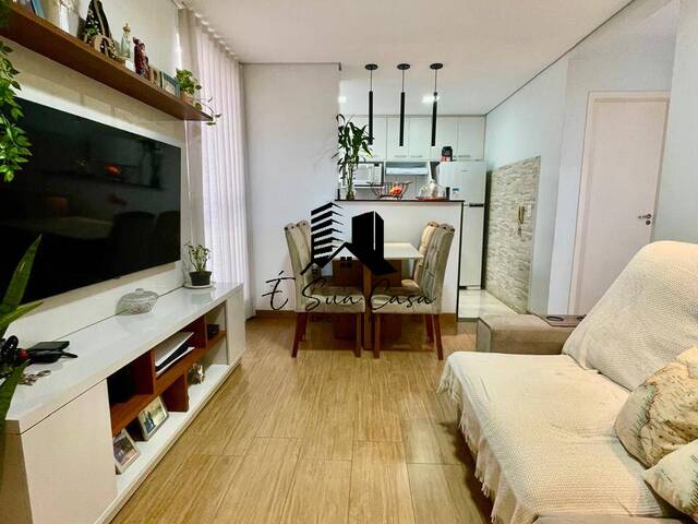 #1912 - Apartamento para Venda em Belo Horizonte - MG - 3
