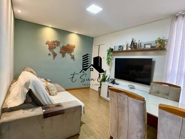 #1912 - Apartamento para Venda em Belo Horizonte - MG - 1