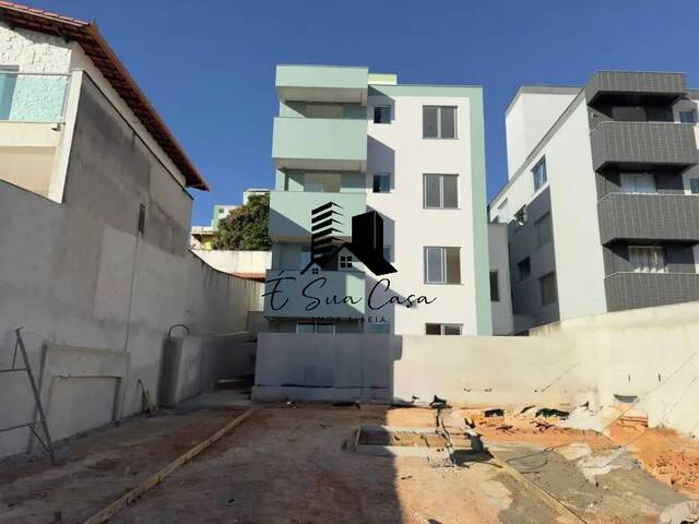 #1913 - Área Privativa para Venda em Contagem - MG - 1