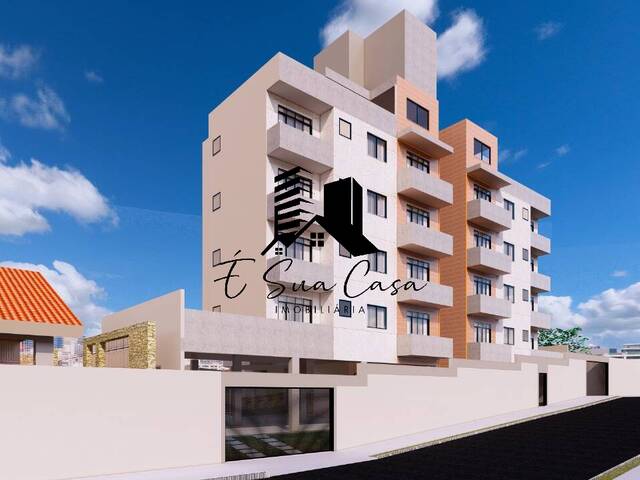 #1916 - Apartamento para Venda em Contagem - MG - 3