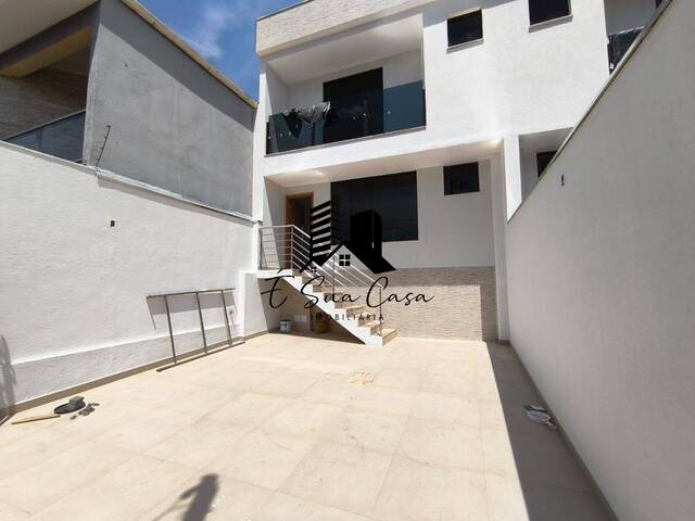 #1921 - Casa para Venda em Contagem - MG - 1