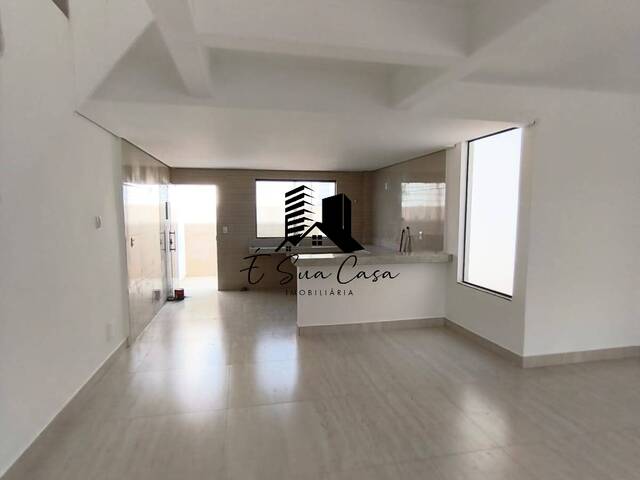 #1921 - Casa para Venda em Contagem - MG - 2